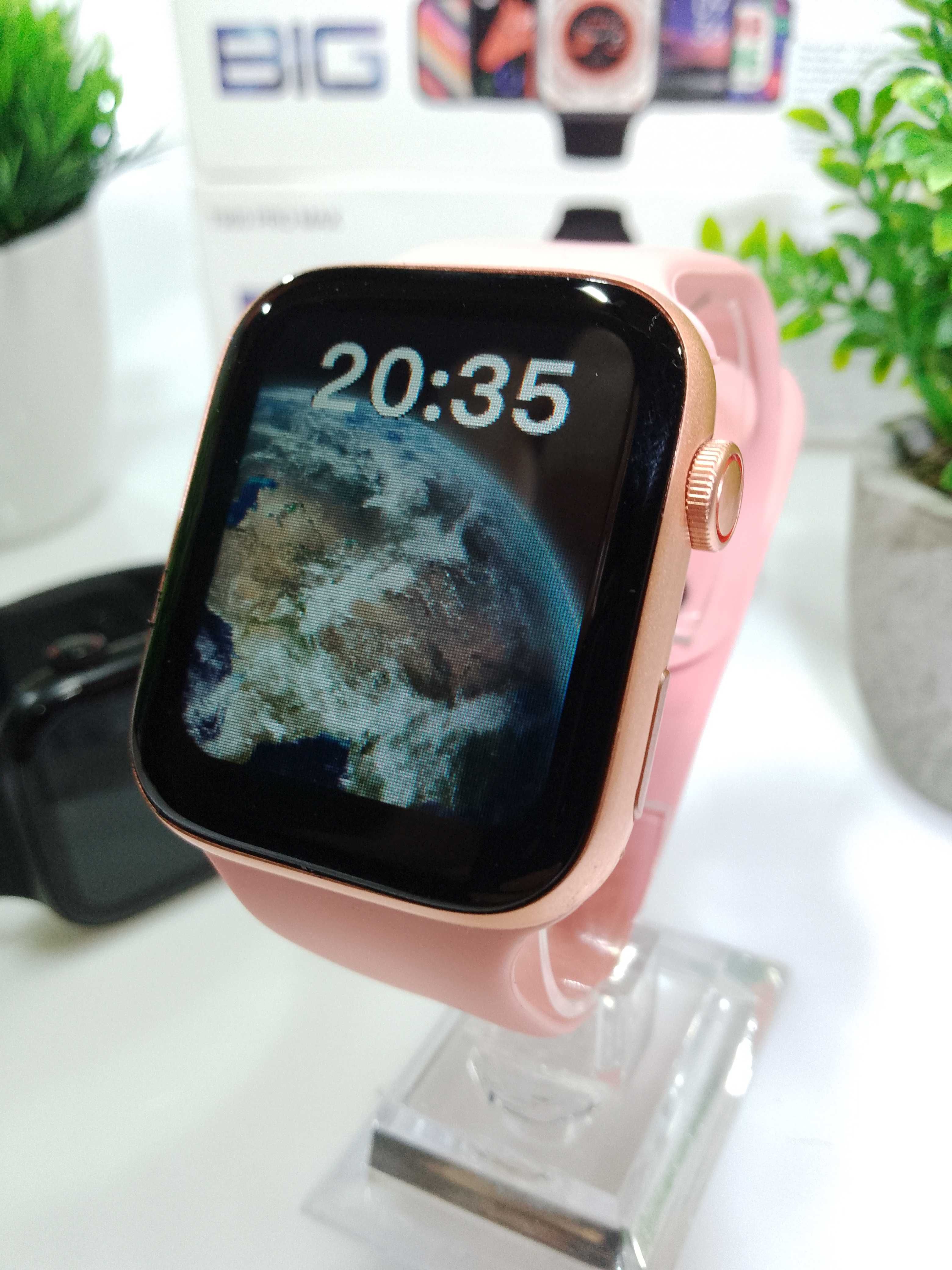 ‼️Смарт часы Т900 Smart Watch Смарт годинник Фітнес браслет Блютуз ‼️
