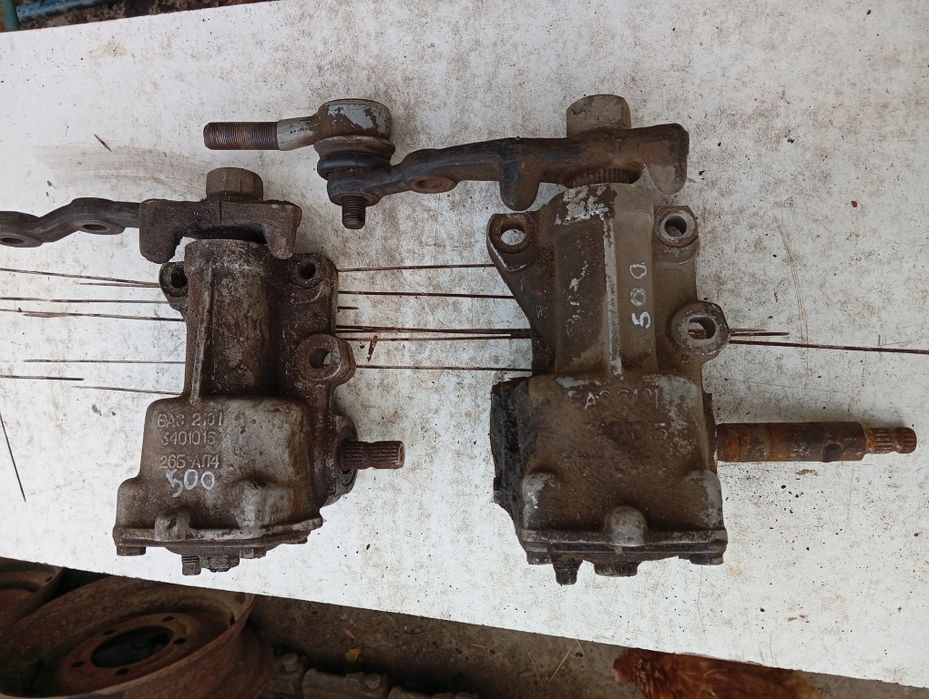 Продам гур ,рульову урал,,ваз,,мерседес,опель,