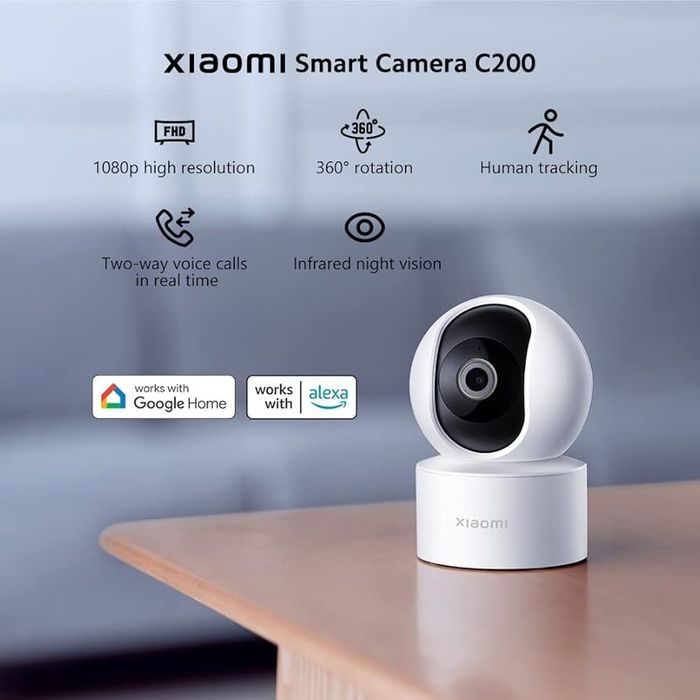 ‼️‼️IP-камера Xiaomi Smart Camera C200‼️‼️
