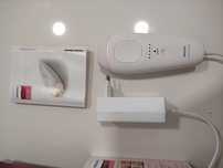 Máquina de luz pulsada Philips lumea