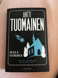 książka Mała Syberia Antti Tuomainen
