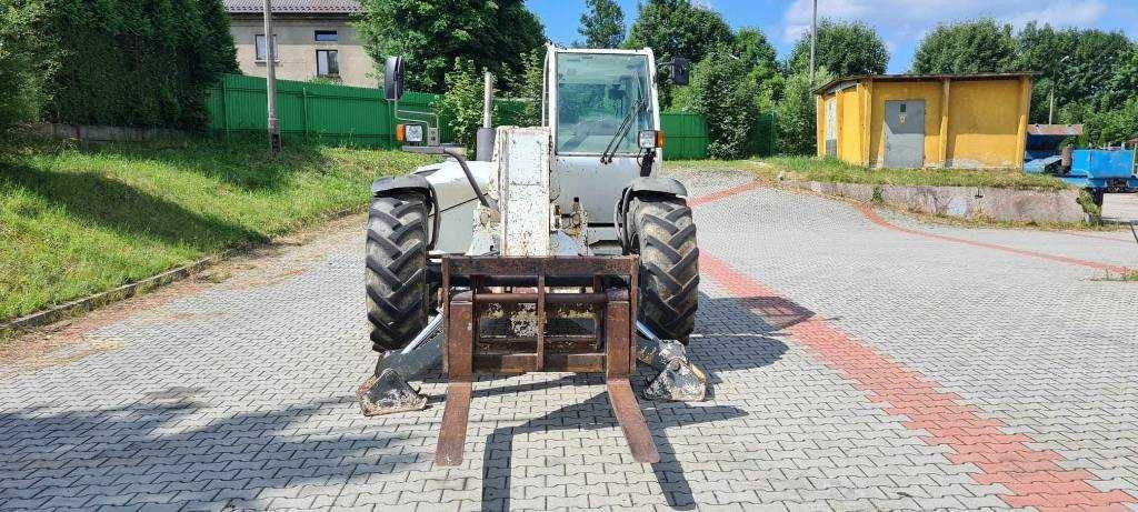 Manitou MT 1235S Ładowarka