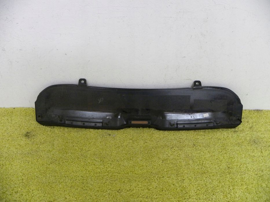 zderzak tył dyfuzor honda civic 10 x 17- dokładka oryginał