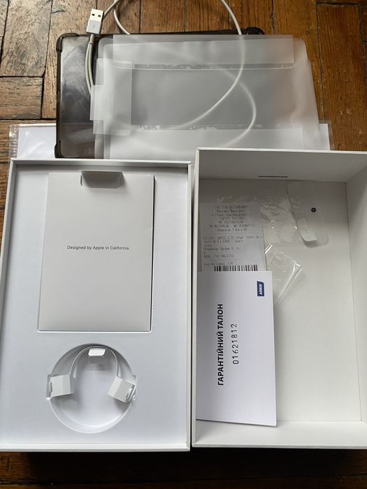 Ipad mini 5 64gb space gray офіційний