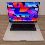 Macbook Pro 16" Late 2023 M3 Pro / 18Gb / SSD 512Gb акб:100% (M0650)