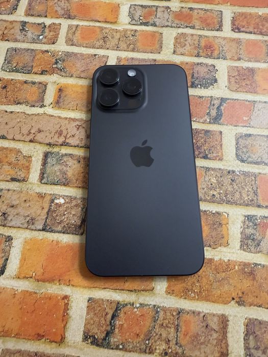 Iphone 15 Pro Max 256gb neverlock Global Titanium Black 930$