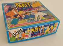 Jogo tabuleiro Infantil Party & Co Junior completo