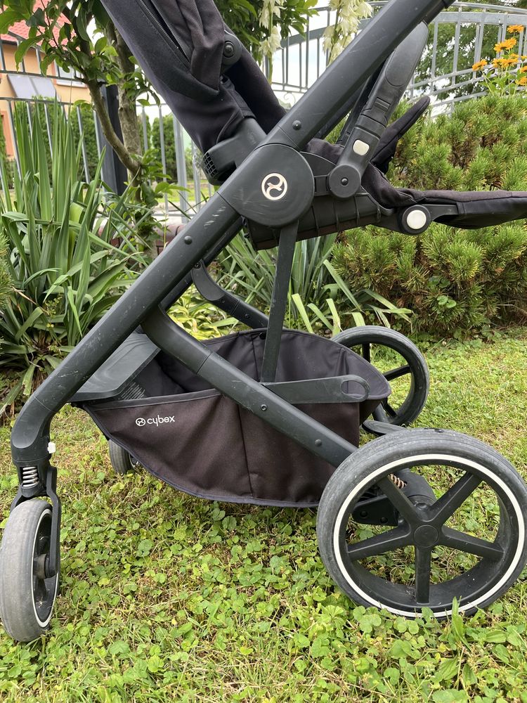 Wózek spacerówka Cybex Balios S Lux