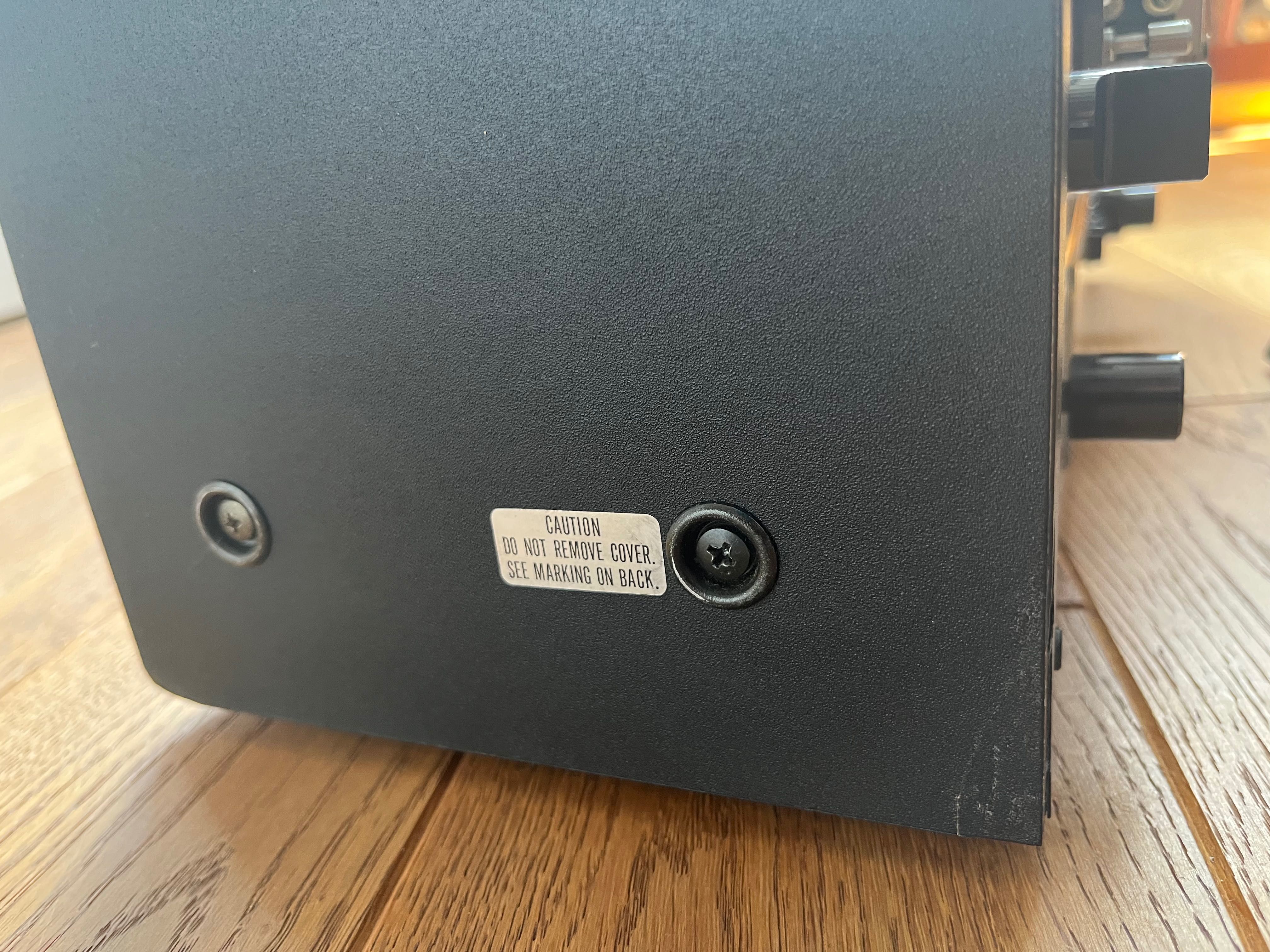 Магнітофон на бобіни AKAI GX-4000D