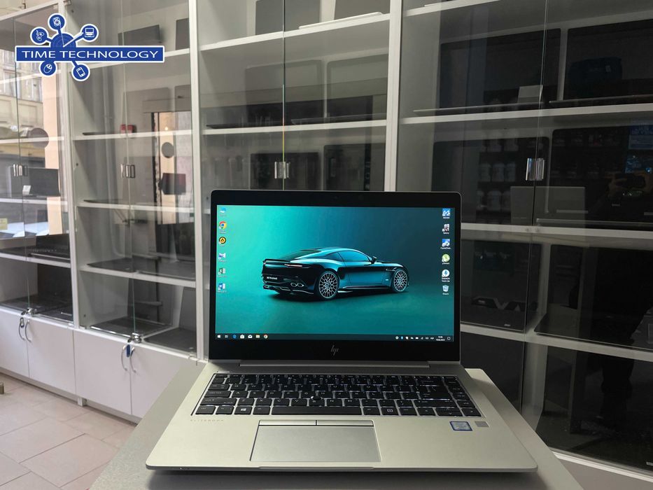 Ультрабук HP Elitebook 840 G6 Touch [i5 QUAD] IPS [SSD] на Куліша 22