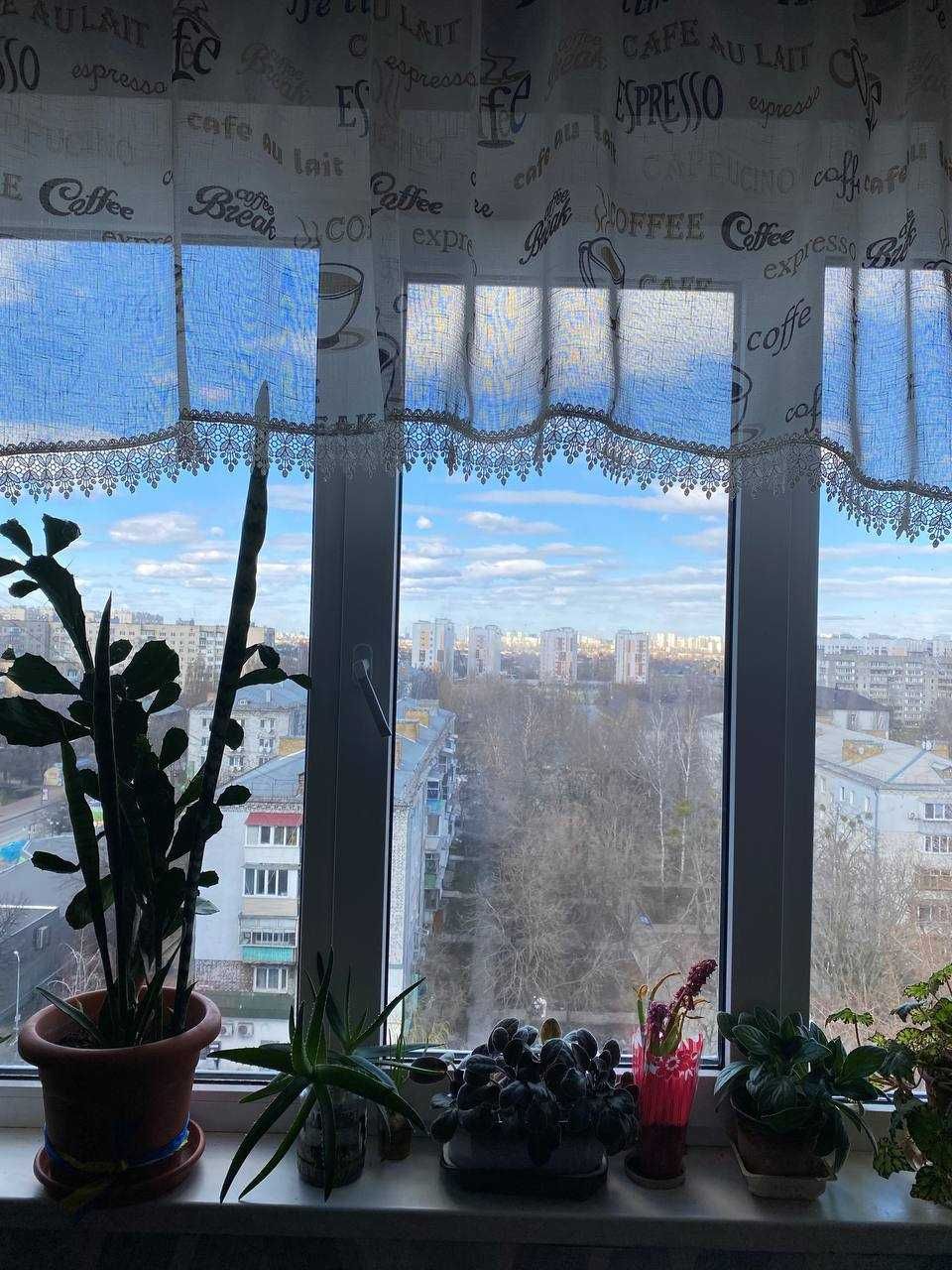 Продам 3 х комнатную три кімнатну Кваритиру Вишневе ЦЕНТР Ремонт хор 2