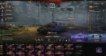 Продаж акаунта World of Tanks (ЄС)