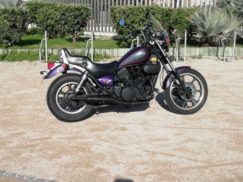 Kawazaki 750 isenta iuc