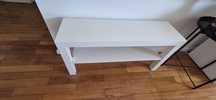 Móvel branco ikea