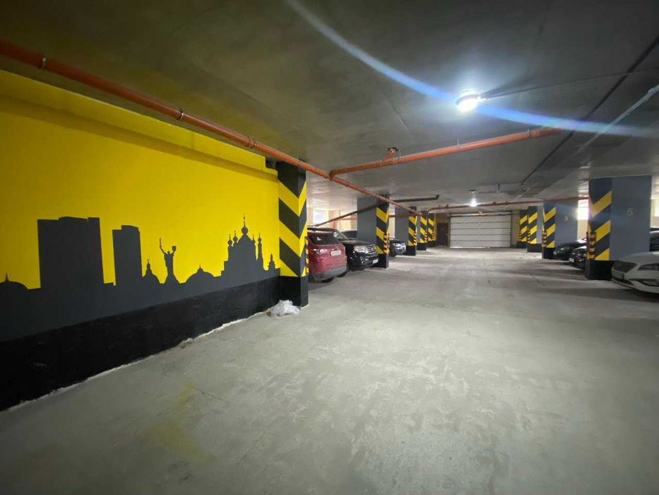 Продаж 2к.кв. перепланована на 3к. в ЖК Park Plaza, смт Чабани