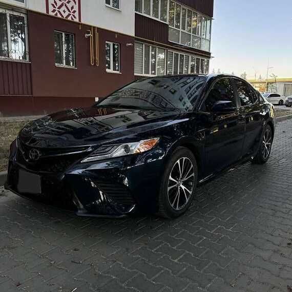 Toyota Camry 2018 XV70 2.5