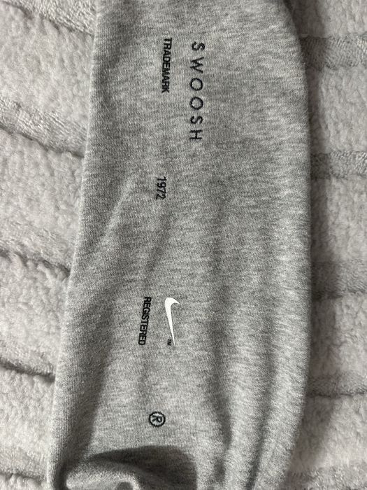 Худі nike swoosh