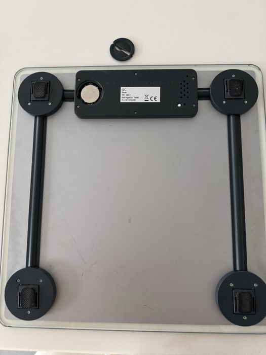 Waga Soehnle TH 0641 szklana