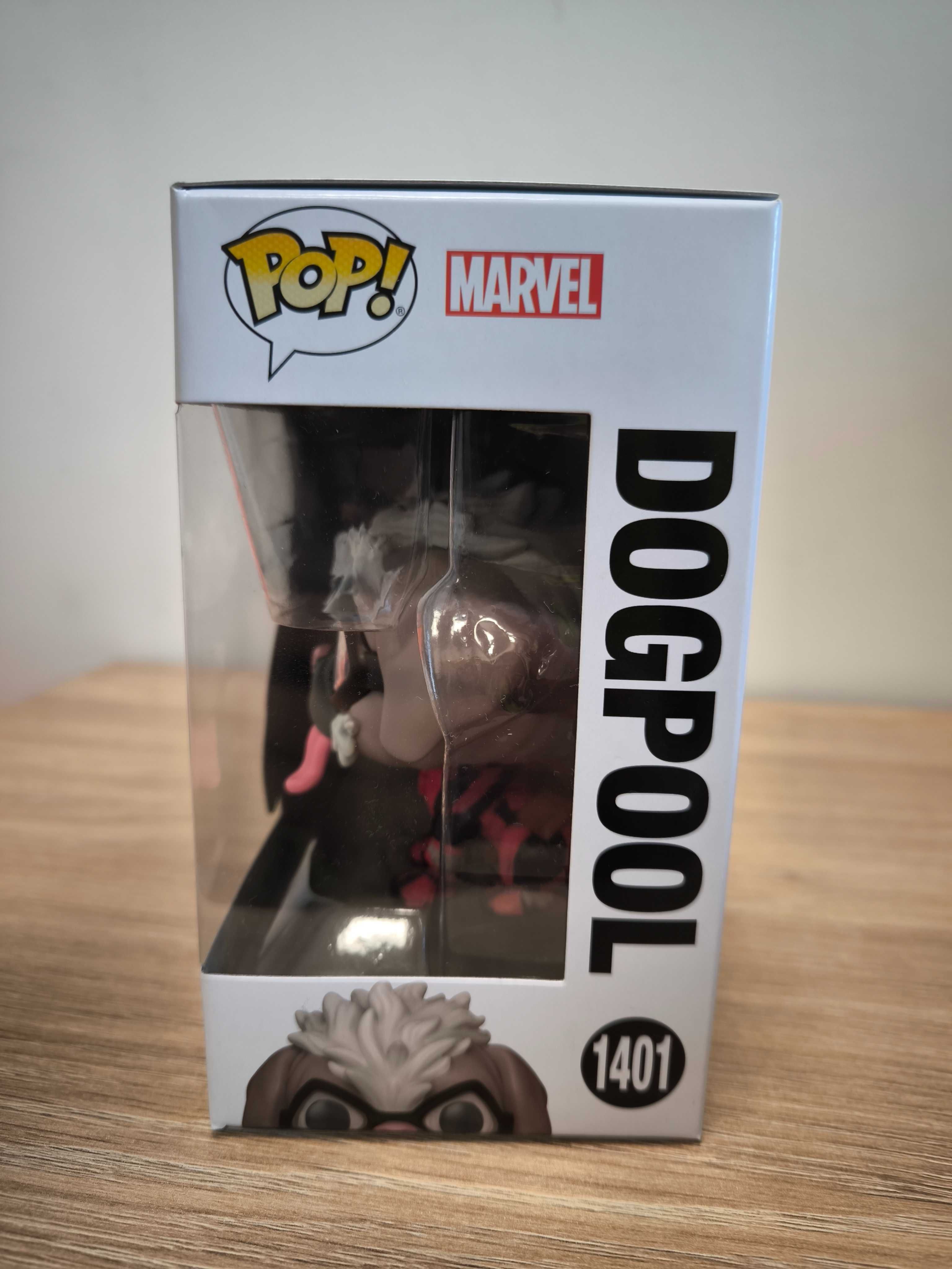 Funko pop Dogpool