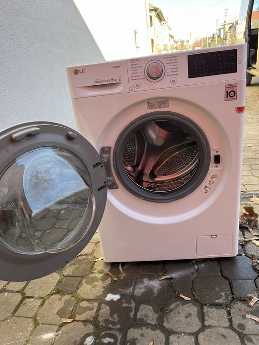 Пральна машина LG 6,5 кг