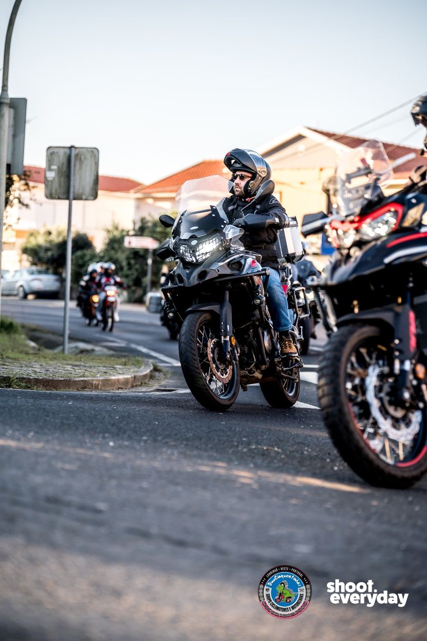 Benelli TRK502 x