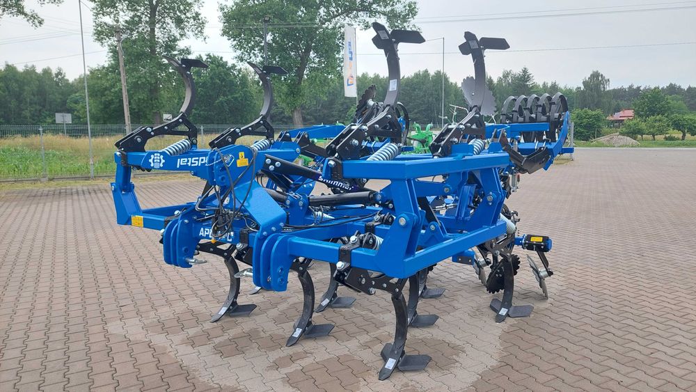 Agregat Bezorkowy LANDSTAL APB Skimmer 2.5m 3m Kultywator Podorywkowy