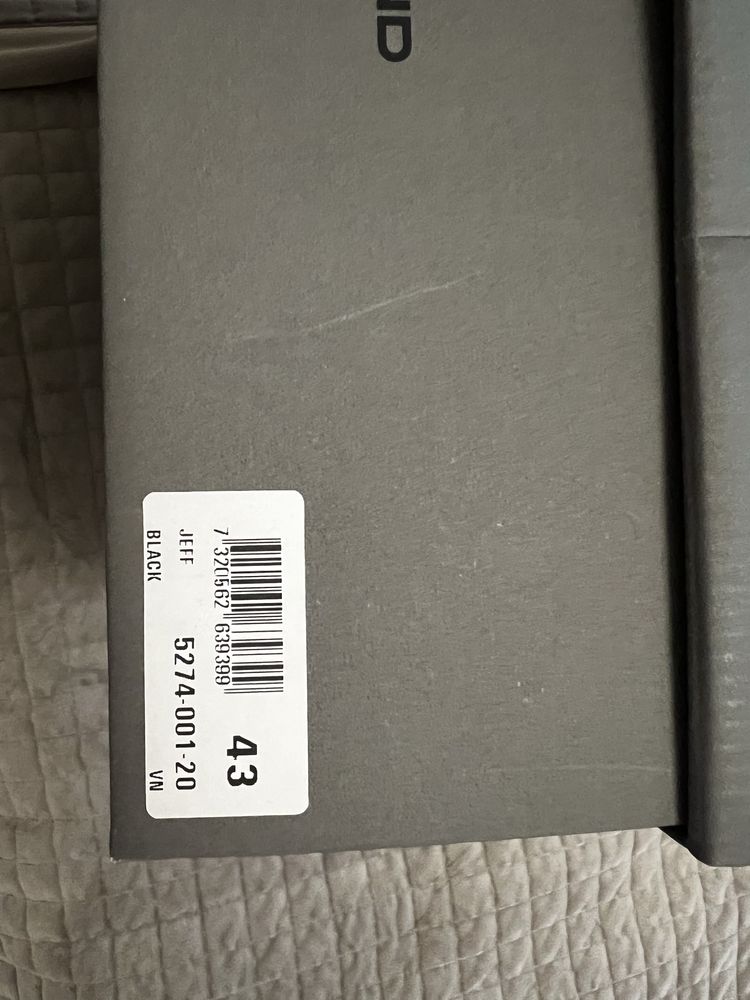 Vagabond Jeff Boots rozmiar 43