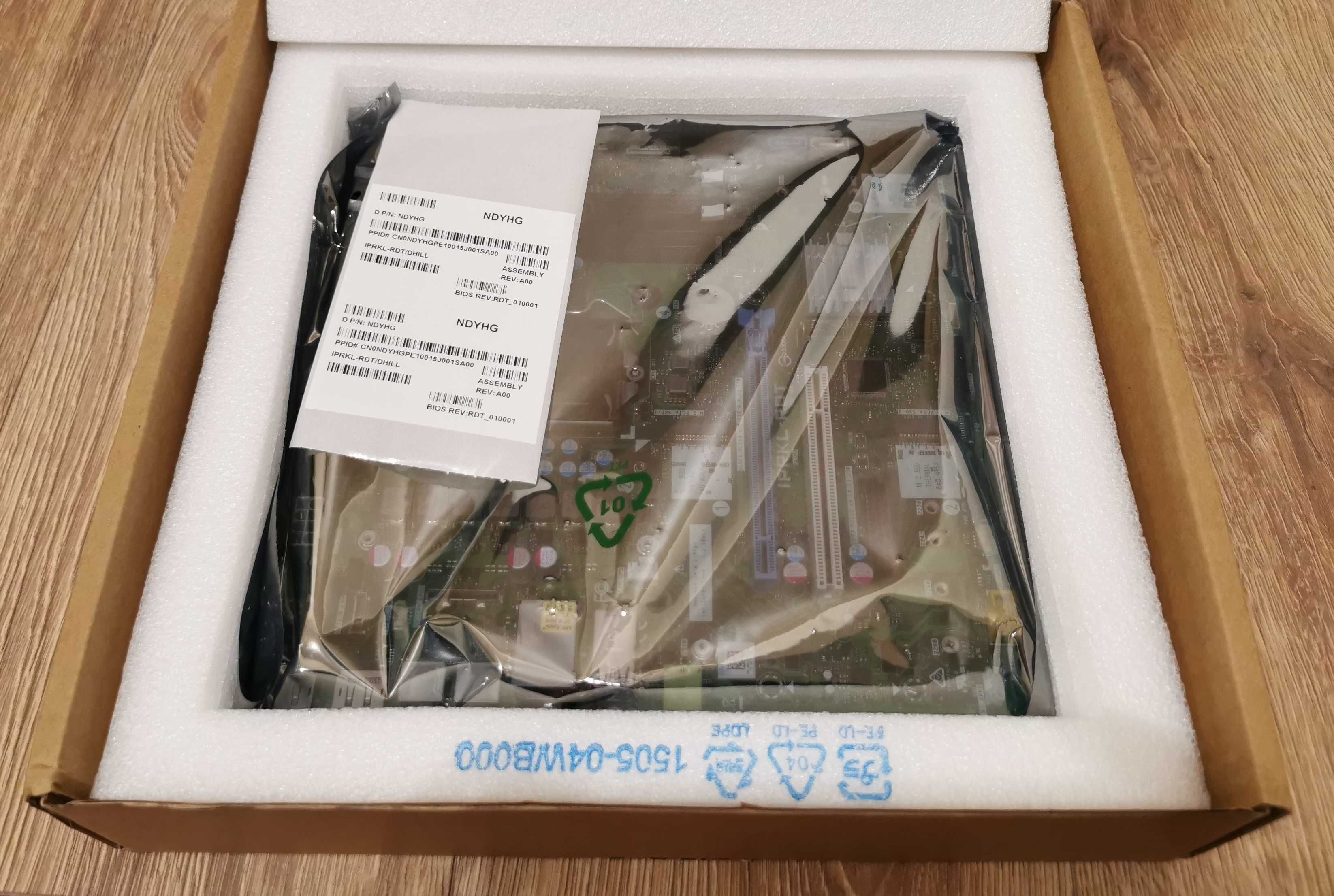 NOWA Płyta główna DeLL Precision 3650 IPRKL-RDT DDR4 LGA 1200 NDYHG