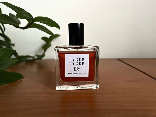 Francesca Bianchi Tyger Tyger perfumy niszowe