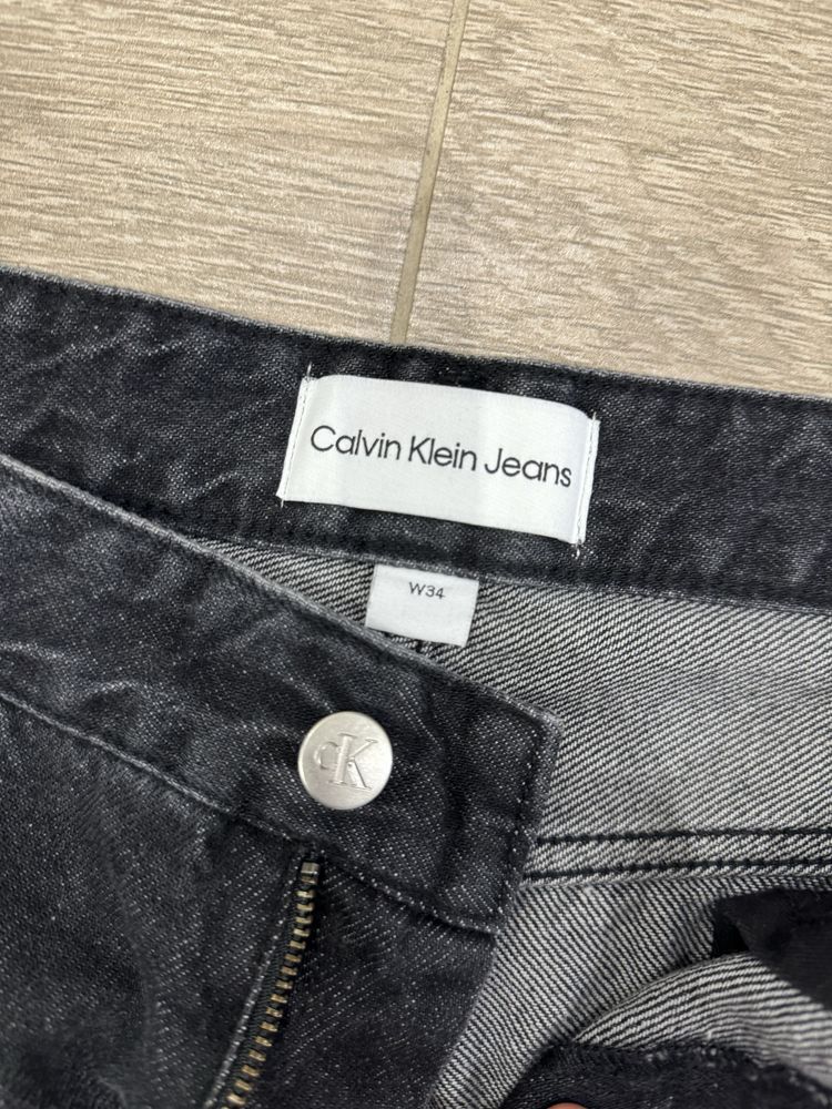 Чоловічі Джинси Calvin Klein DAD Jean