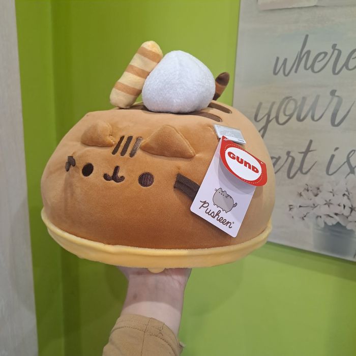 Pusheen ciastko czekoladowe duze! Nowość!!