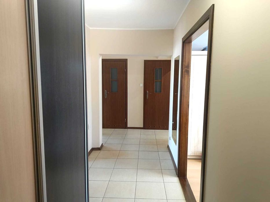 Czteropokojowe mieszkanie w Lututowie z garażem