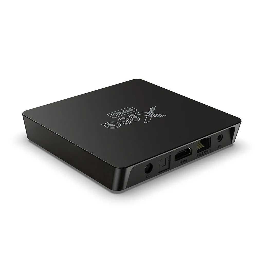 ТВ приставка X96Q PRO 2/16 Гб H313 Smart TV Box Android 10