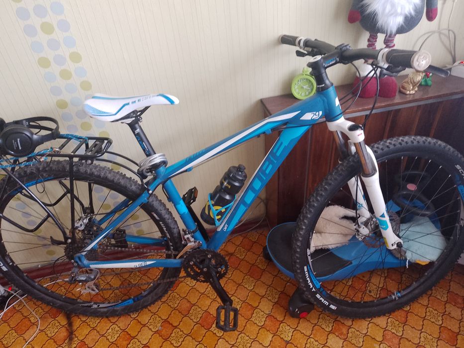 Продам велосипед Cube AIM  в гарному стані