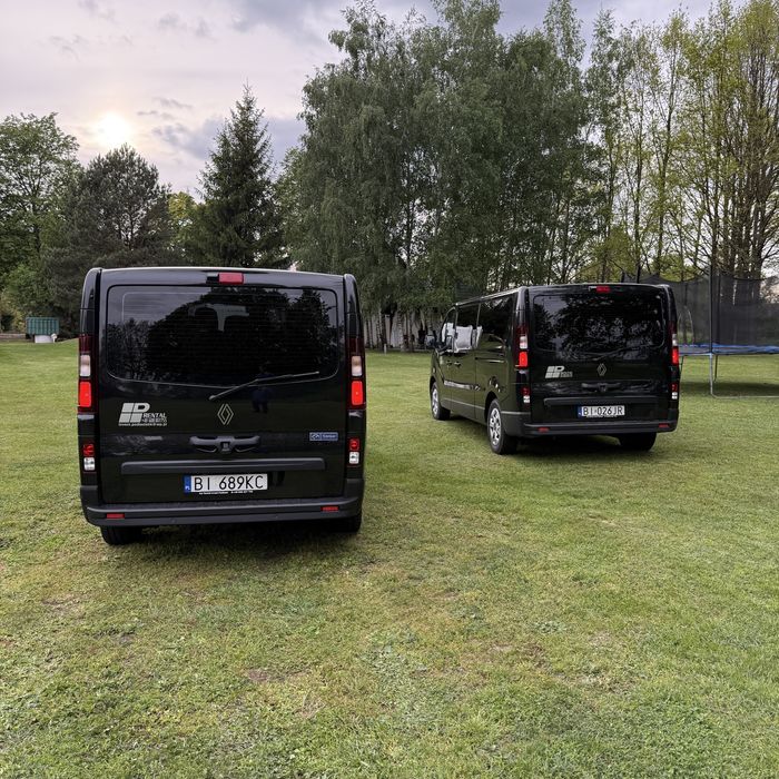 WINIETY GRATIS Renault Trafic long