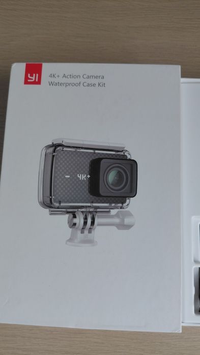 Kamera Xiaomi YI 4K+ Action Camera