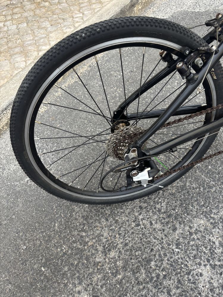Bicicleta de estrada para crianca - Frog