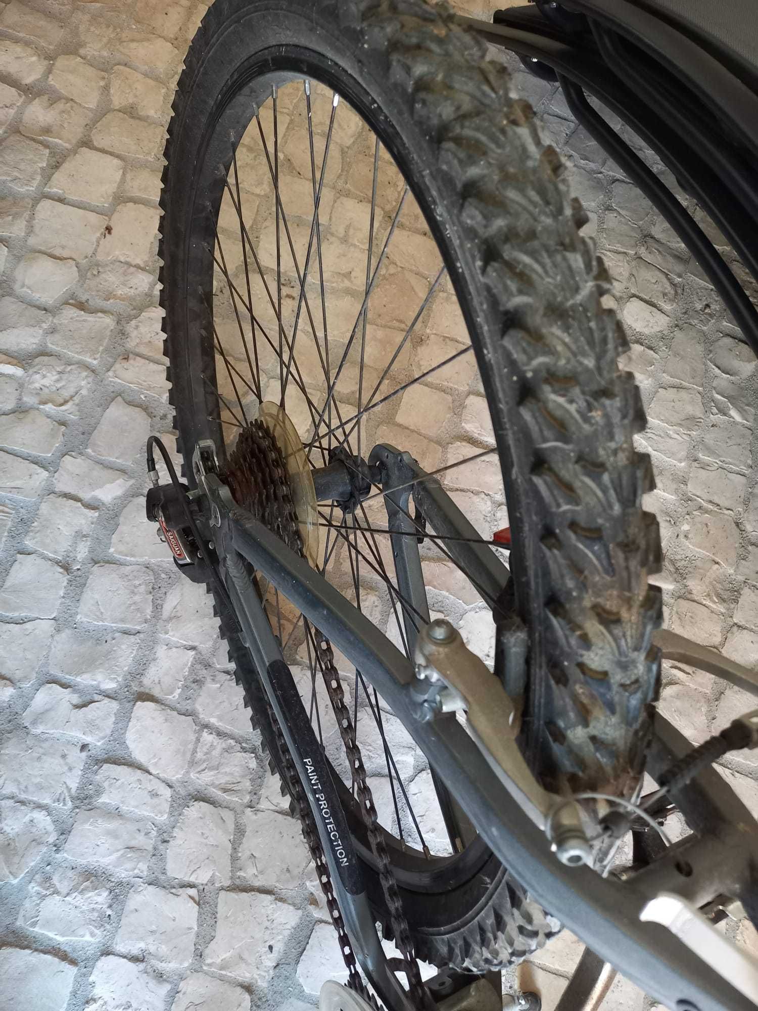 Bicicleta BTT Vilar Roda 26