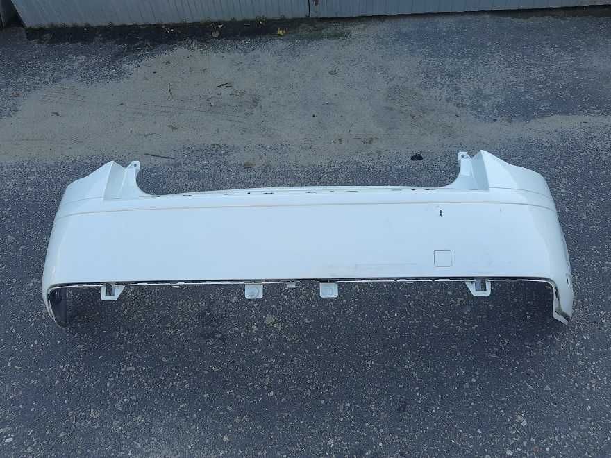 Zderzak tył tylny Citroen C5 III X7 sedan 08-