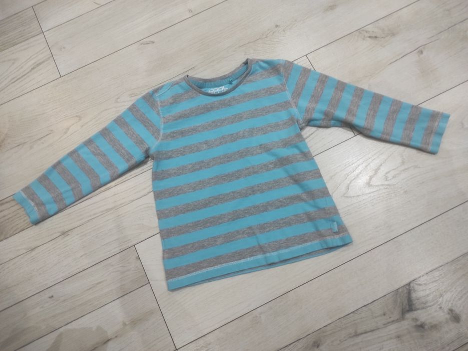 Bluzka chłopięca długi rękaw Cool Club