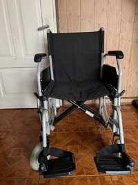 Super wózek inwalidzki
