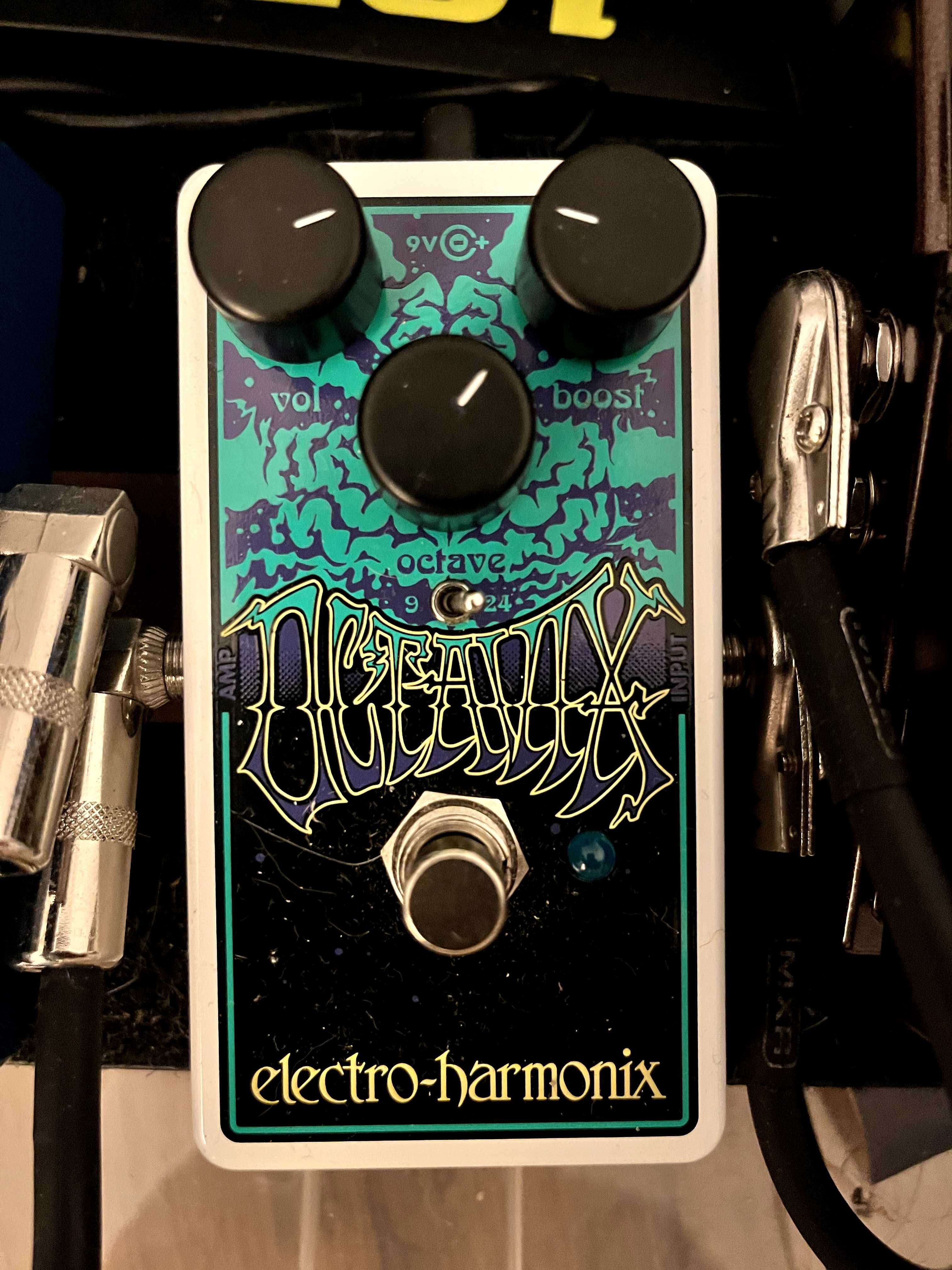 Electro-Harmonix - Octavix Octave Fuzz