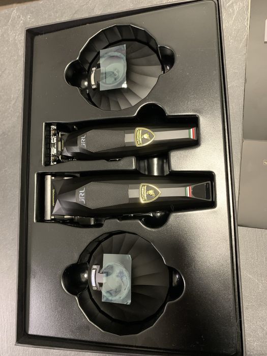 JRL Diamante Lamborghini - maszynka + trymer