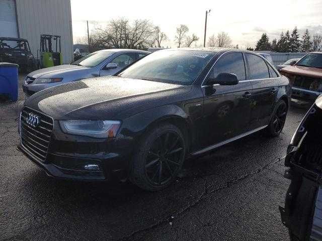 Audi A4 Premium Plus S-Line 2016 року