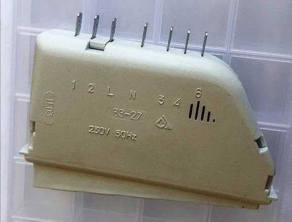 Блок індикації В3-27  холодильника Atlant (Атлант)