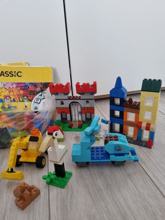 Lego Classic 10698