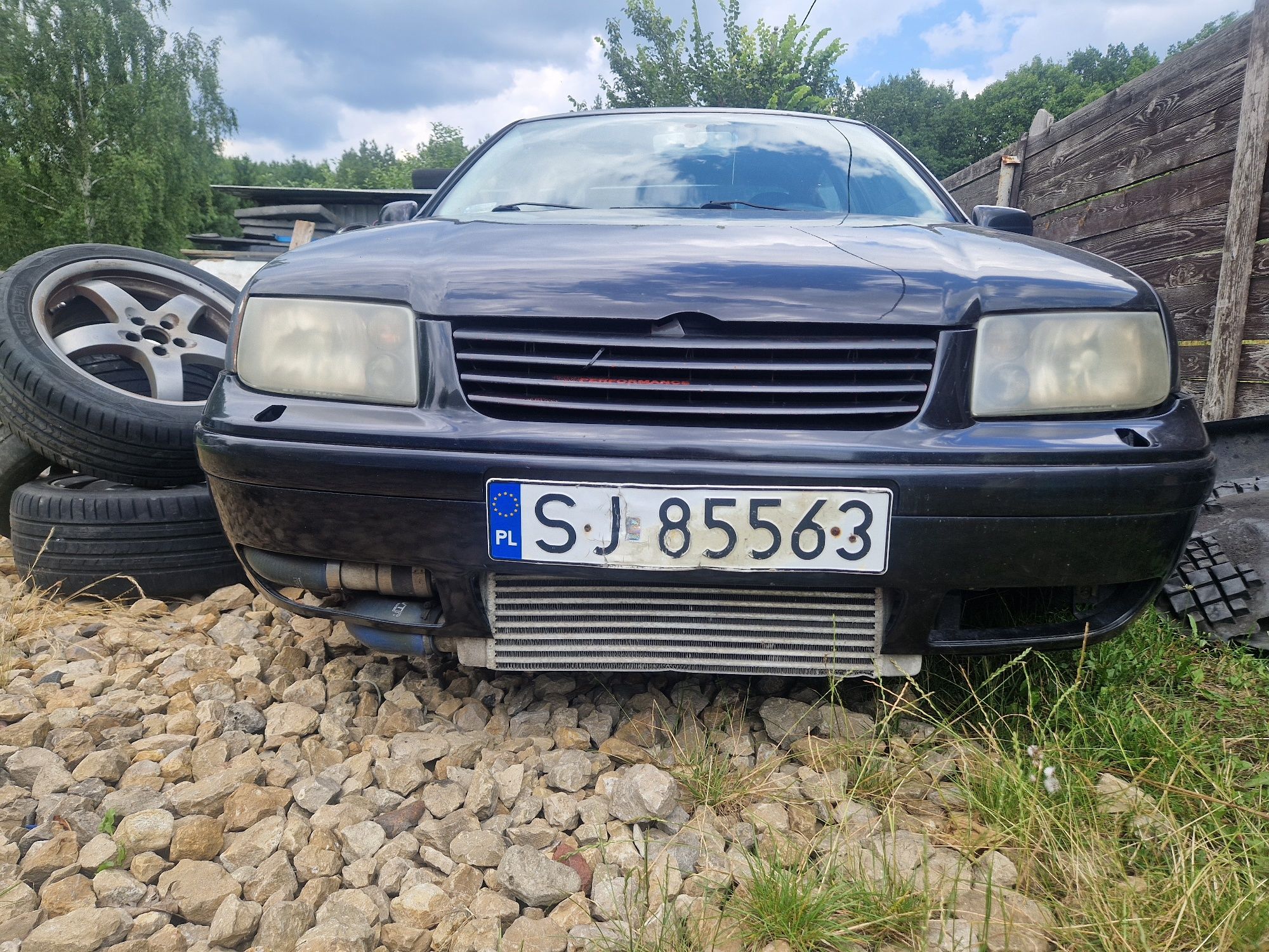 Bora 1.9tdi bez przegladu