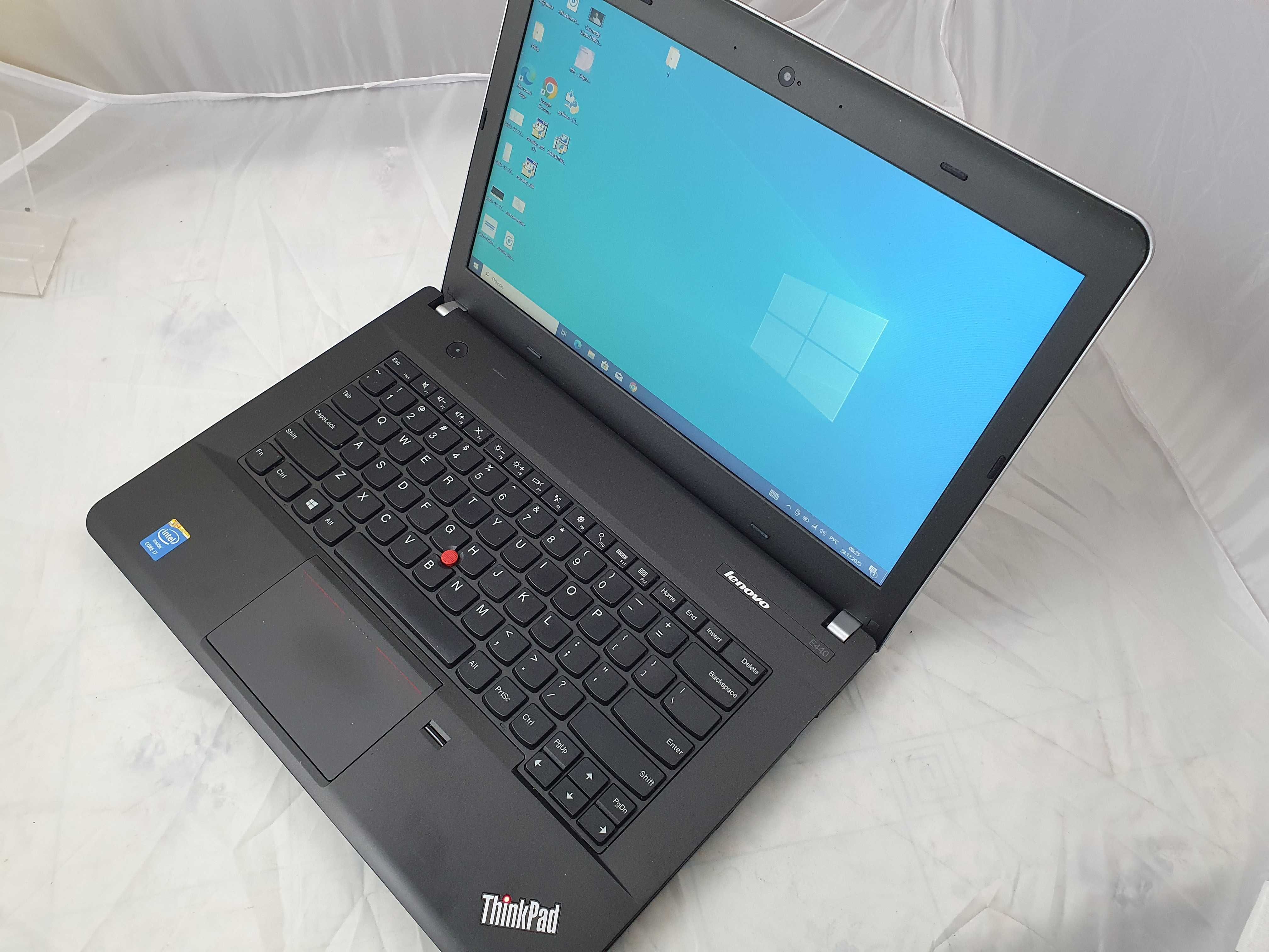 Ноутбук Lenovo ThinkPad E440 i7-4702MQ, 8Gb/128Gb SSD