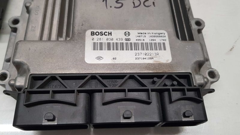 Kit imobilizador RENAULT Clio IV (BH_)