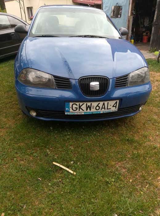 Seat Ibiza 3 1.4 16 v 2004 pb lpg